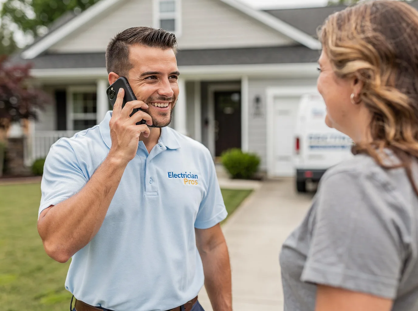 Electrician Fairbury, NE FAQs